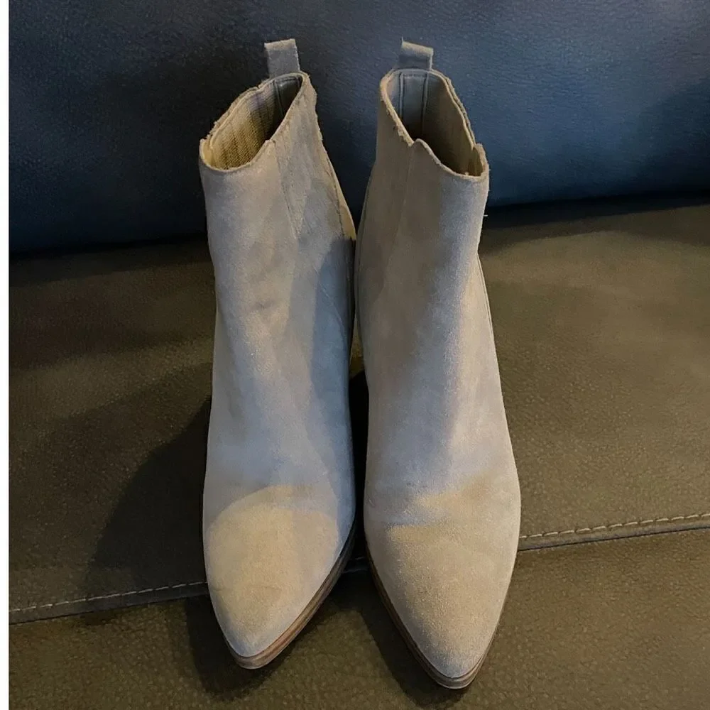 Marc Fisher LTD Alva Pointy Toe Bootie